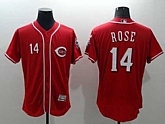Cincinnati Reds #14 Pete Rose Red 2016 Flexbase Collection Stitched Jersey,baseball caps,new era cap wholesale,wholesale hats